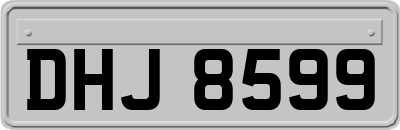 DHJ8599