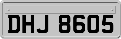 DHJ8605