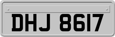 DHJ8617
