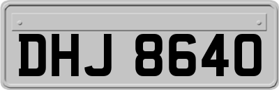 DHJ8640