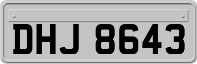 DHJ8643
