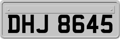 DHJ8645
