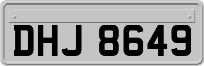 DHJ8649