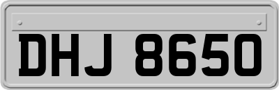 DHJ8650