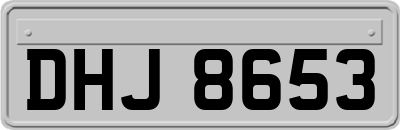 DHJ8653