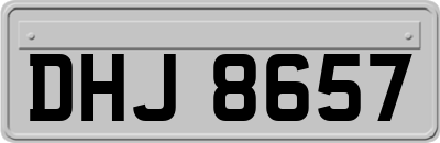 DHJ8657