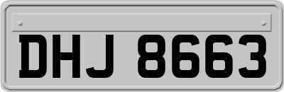 DHJ8663