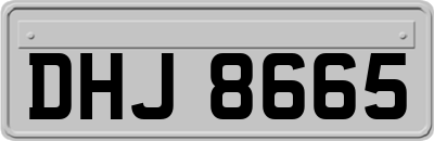 DHJ8665