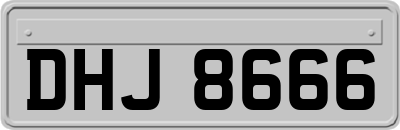 DHJ8666