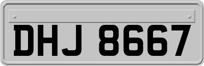 DHJ8667