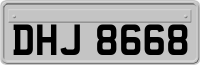 DHJ8668