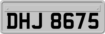 DHJ8675