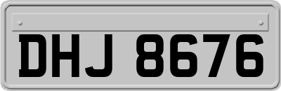 DHJ8676