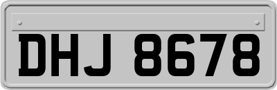 DHJ8678