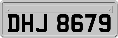DHJ8679