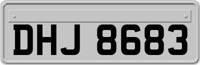 DHJ8683