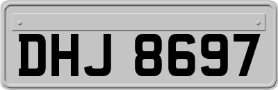 DHJ8697