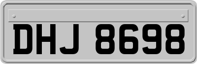 DHJ8698