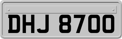 DHJ8700