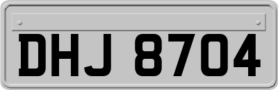 DHJ8704