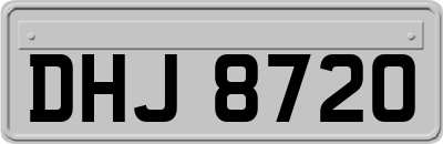 DHJ8720