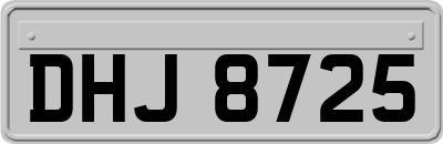 DHJ8725