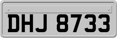 DHJ8733