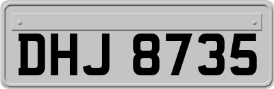 DHJ8735