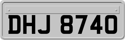 DHJ8740