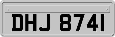 DHJ8741