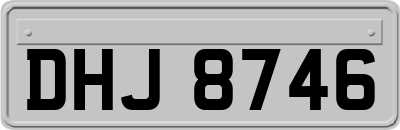DHJ8746