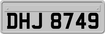 DHJ8749
