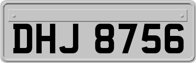 DHJ8756