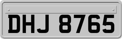 DHJ8765
