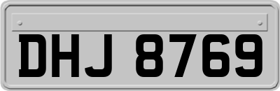DHJ8769