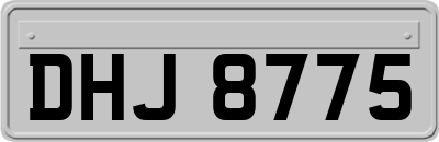 DHJ8775