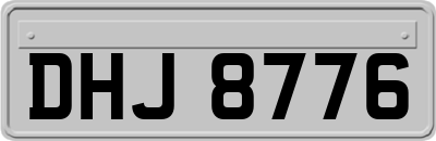 DHJ8776