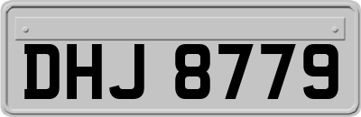 DHJ8779