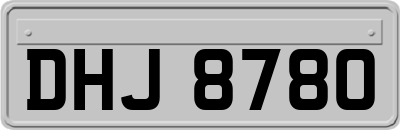 DHJ8780