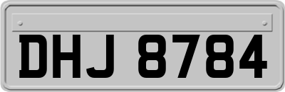 DHJ8784