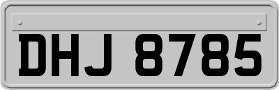 DHJ8785