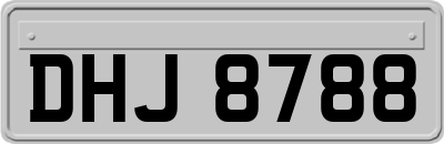 DHJ8788