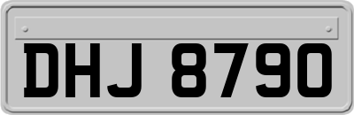 DHJ8790