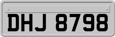 DHJ8798