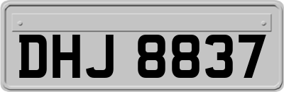 DHJ8837