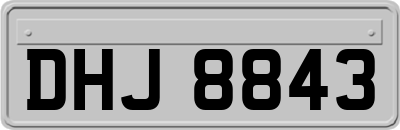 DHJ8843
