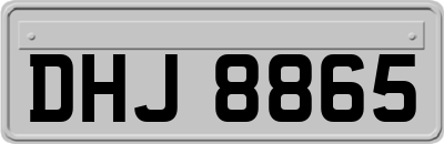 DHJ8865