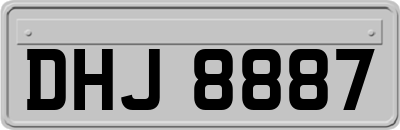 DHJ8887