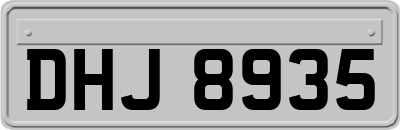 DHJ8935
