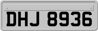 DHJ8936